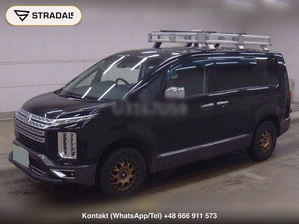 MITSUBISHI DELICA D:5 4WD P, miniaturka 5