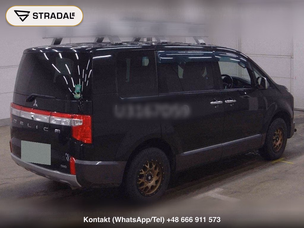 MITSUBISHI DELICA D:5 4WD P, miniaturka 6