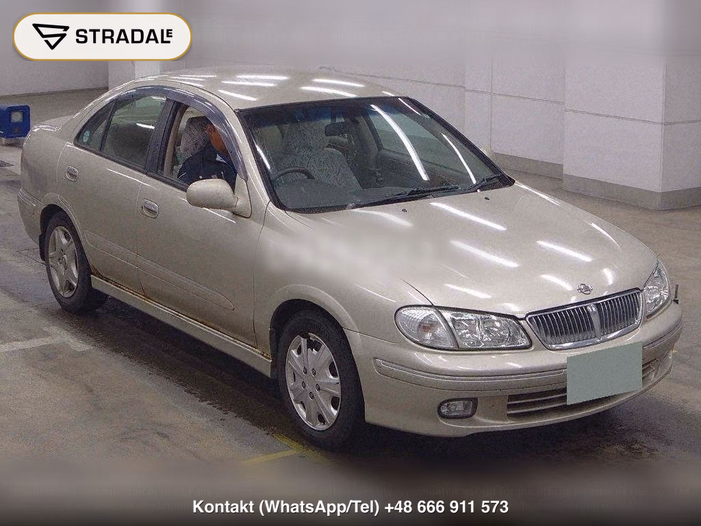 NISSAN BLUEBIRD SYLPHY 18VI G PACKAGE, miniaturka 2