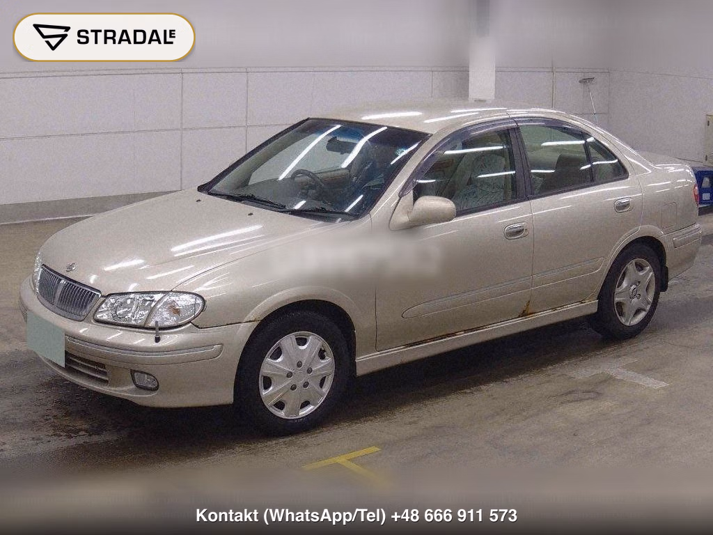 NISSAN BLUEBIRD SYLPHY 18VI G PACKAGE, miniaturka 5