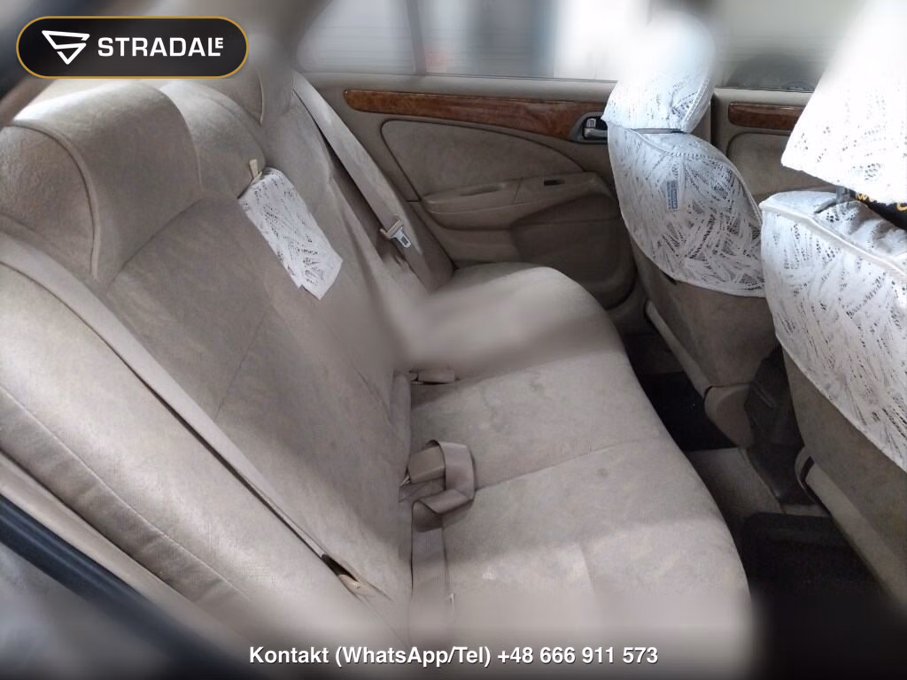 NISSAN BLUEBIRD SYLPHY 18VI G PACKAGE, miniaturka 7