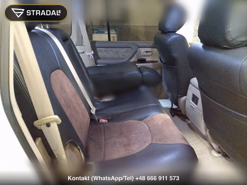 TOYOTA LAND CRUISER 100 4WD VX LIMITED G SELECTION, miniaturka 7