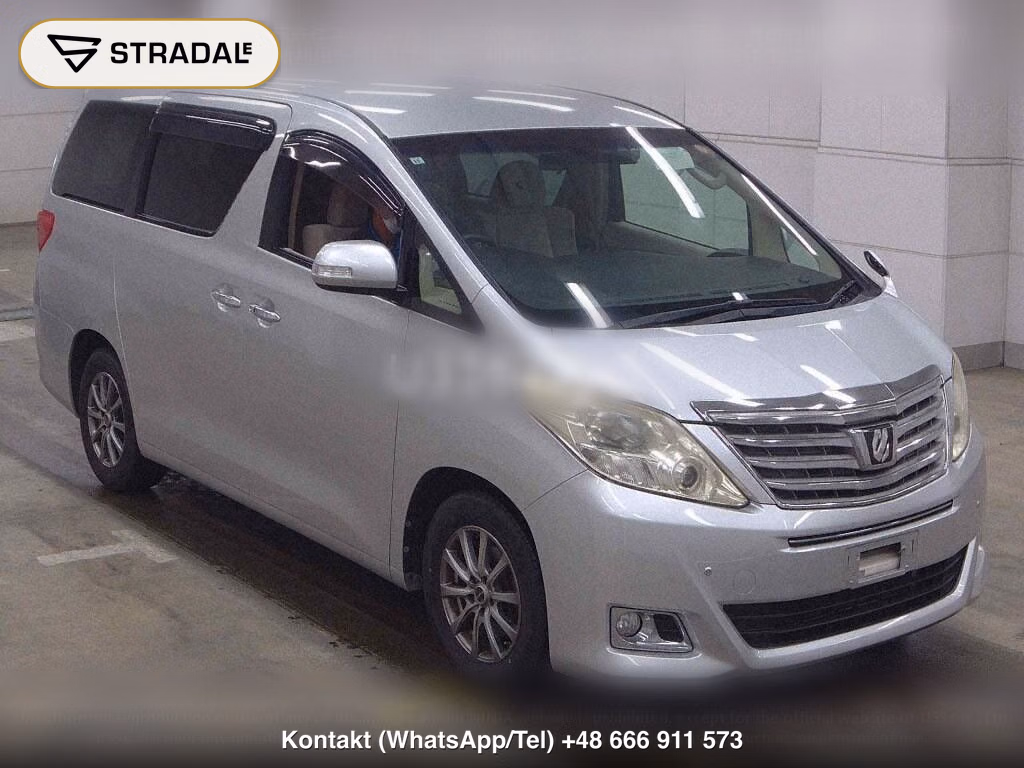 TOYOTA ALPHARD 240X, miniaturka 2