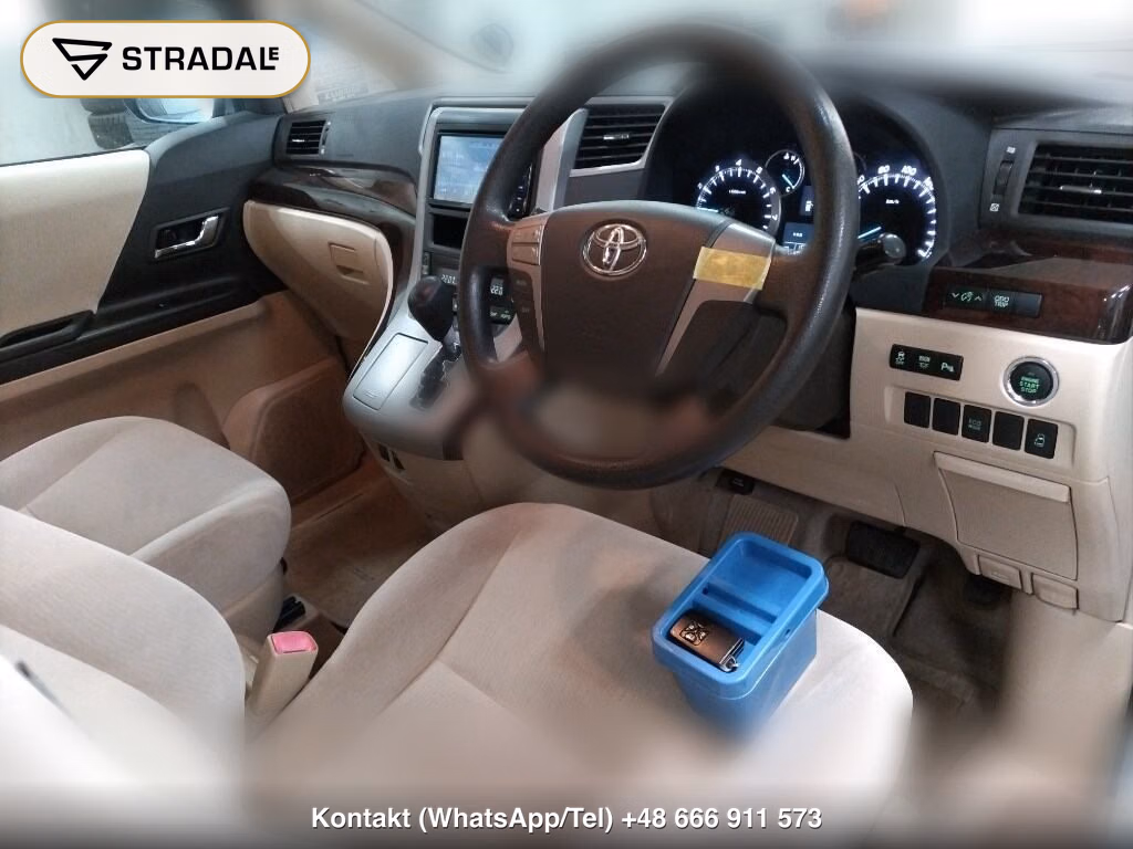 TOYOTA ALPHARD 240X, miniaturka 4