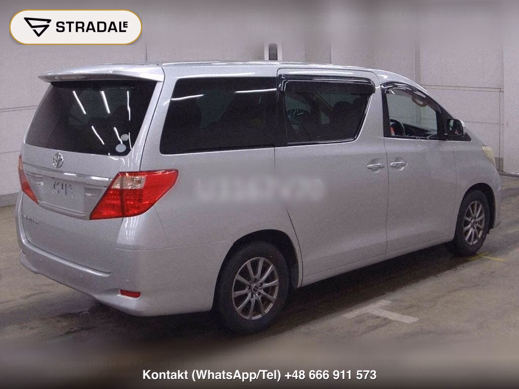 TOYOTA ALPHARD 240X, miniaturka 6