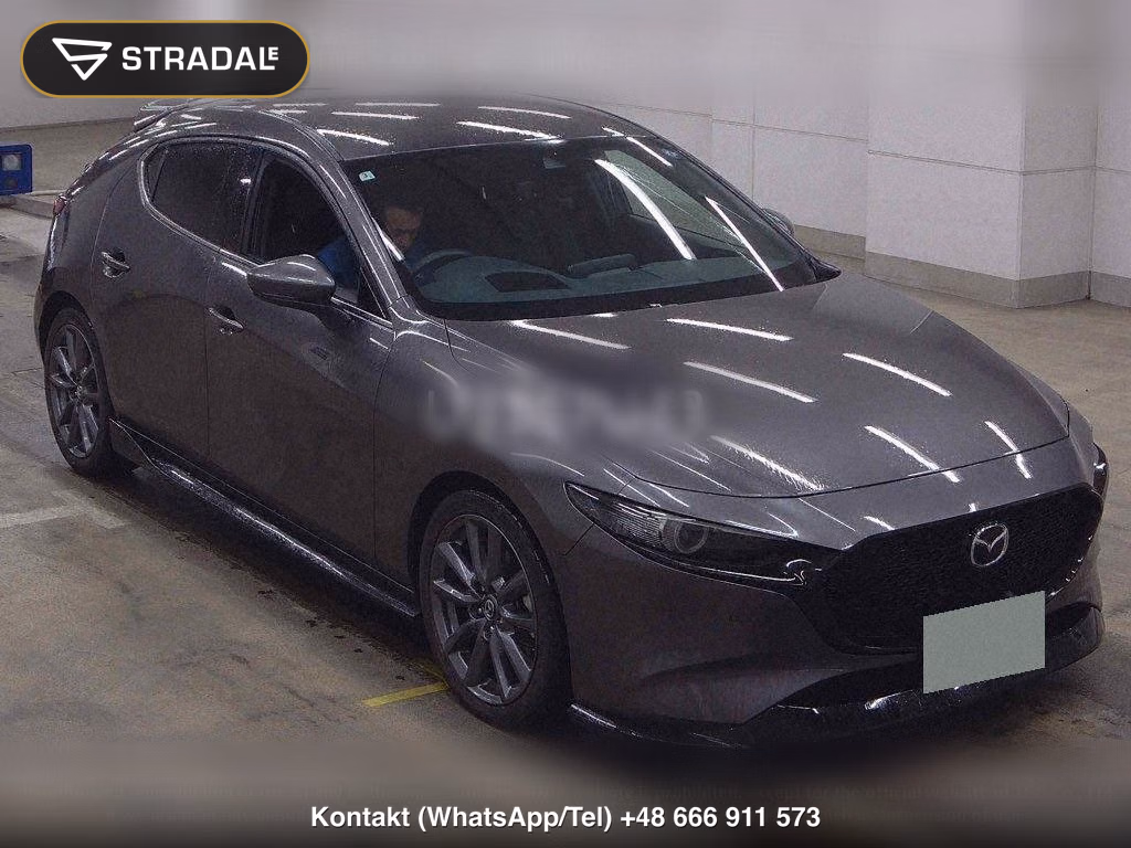MAZDA MAZDA3 FASTBACK 4WD 20S L PACKAGE, miniaturka 2