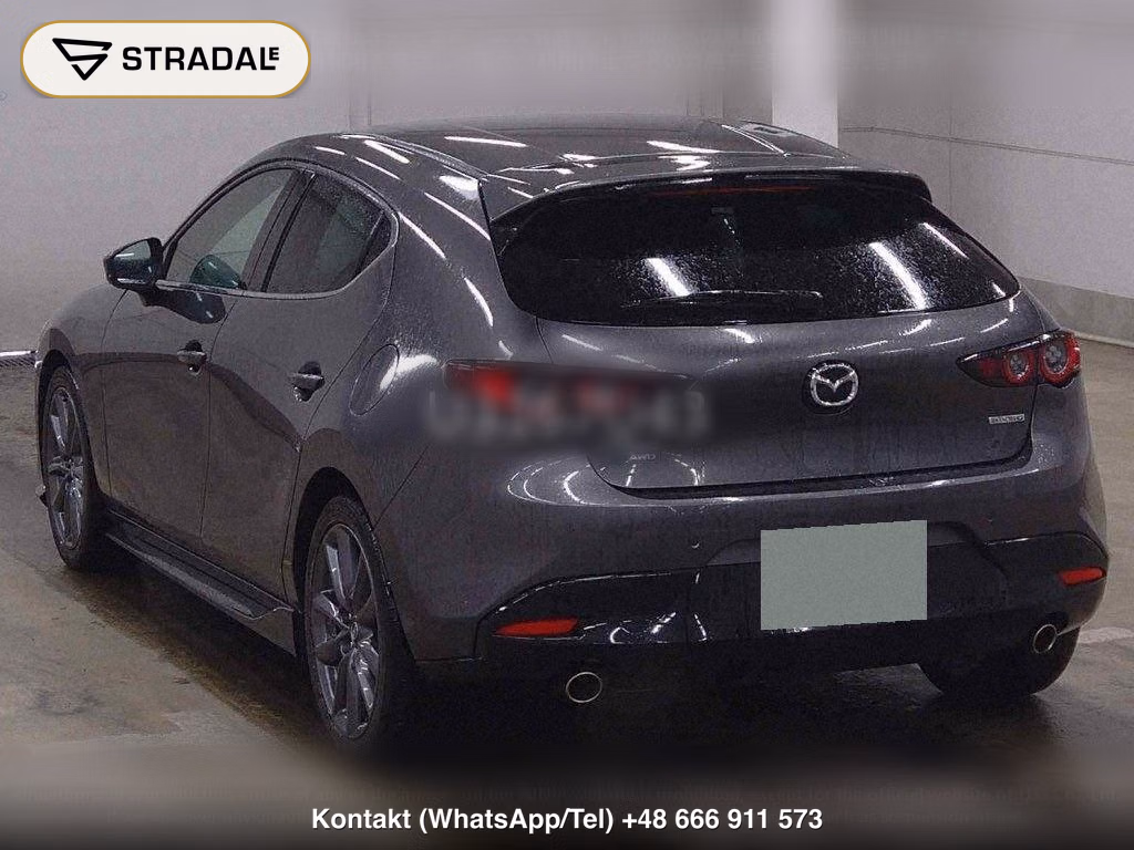 MAZDA MAZDA3 FASTBACK 4WD 20S L PACKAGE, miniaturka 3