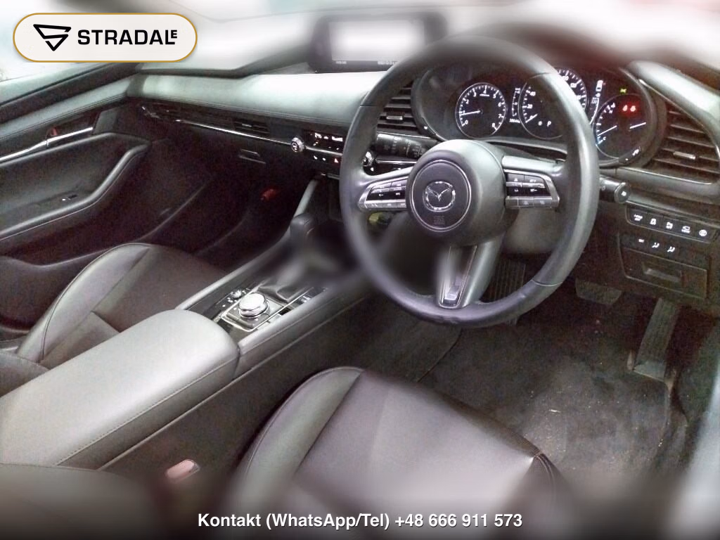 MAZDA MAZDA3 FASTBACK 4WD 20S L PACKAGE, miniaturka 4