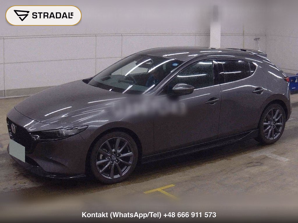 MAZDA MAZDA3 FASTBACK 4WD 20S L PACKAGE, miniaturka 5