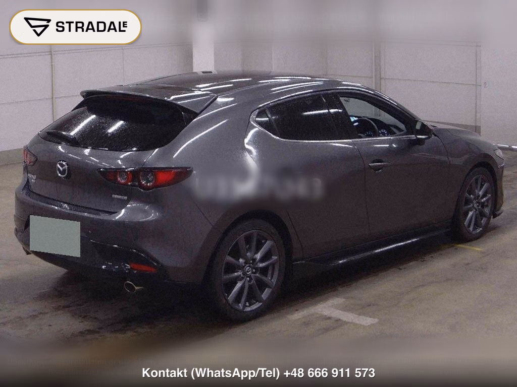 MAZDA MAZDA3 FASTBACK 4WD 20S L PACKAGE, miniaturka 6