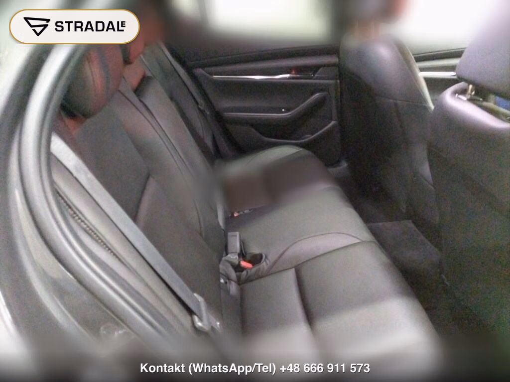 MAZDA MAZDA3 FASTBACK 4WD 20S L PACKAGE, miniaturka 7