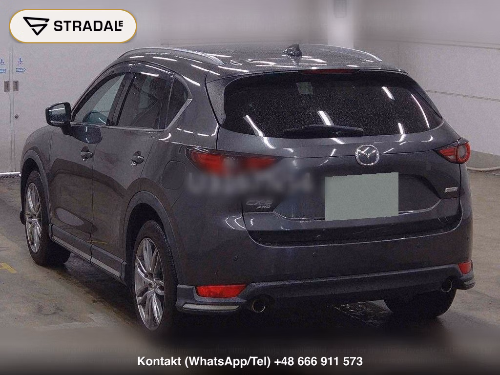 MAZDA CX-5 4WD XD L PACKAGE, miniaturka 3