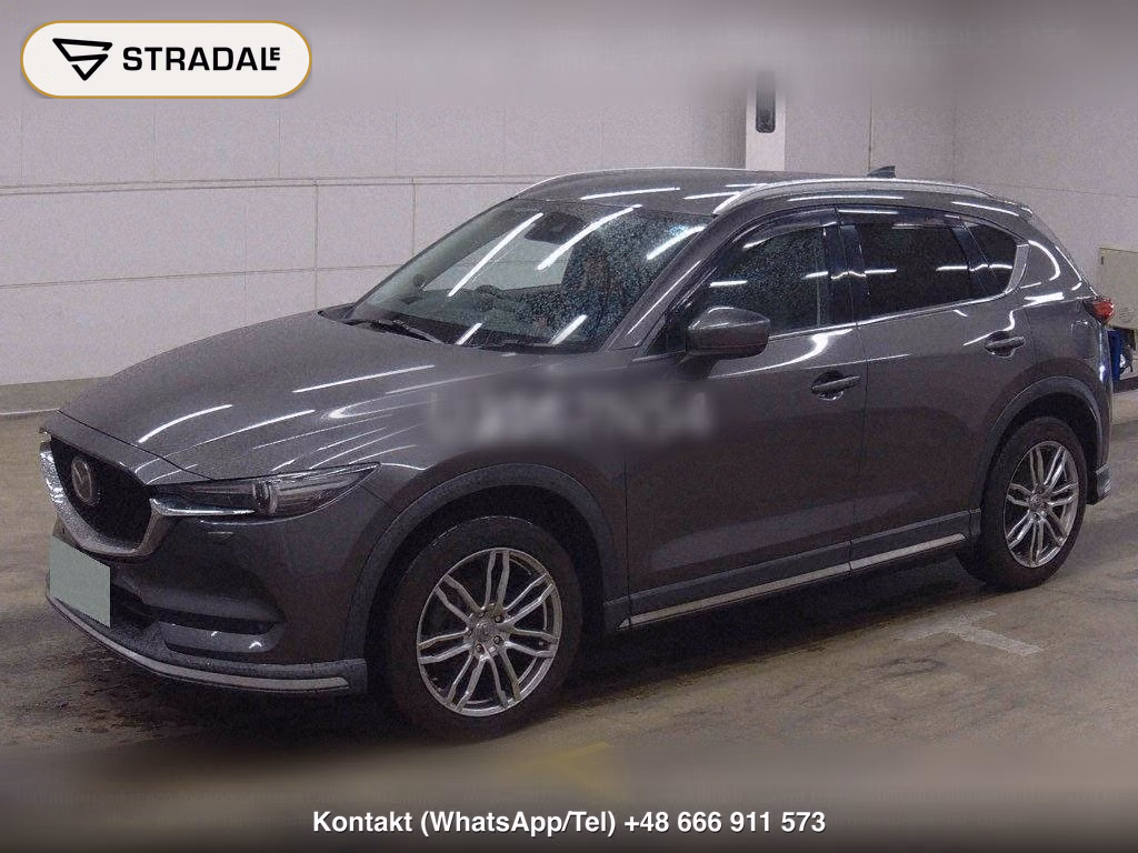 MAZDA CX-5 4WD XD L PACKAGE, miniaturka 5