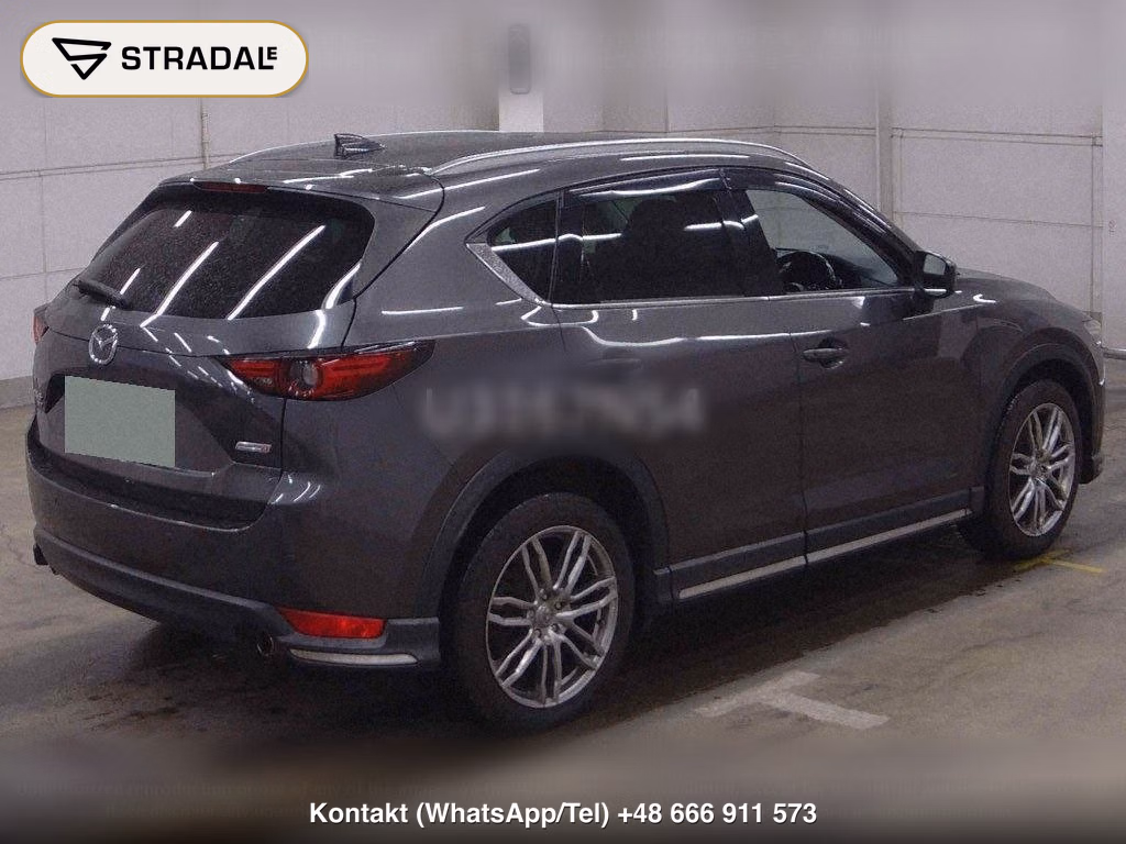 MAZDA CX-5 4WD XD L PACKAGE, miniaturka 6
