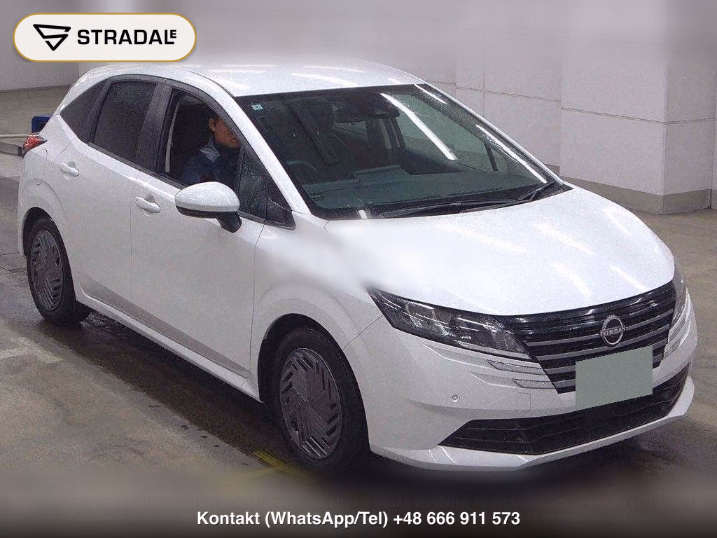 NISSAN NOTE 4WD X FOUR, miniaturka 2