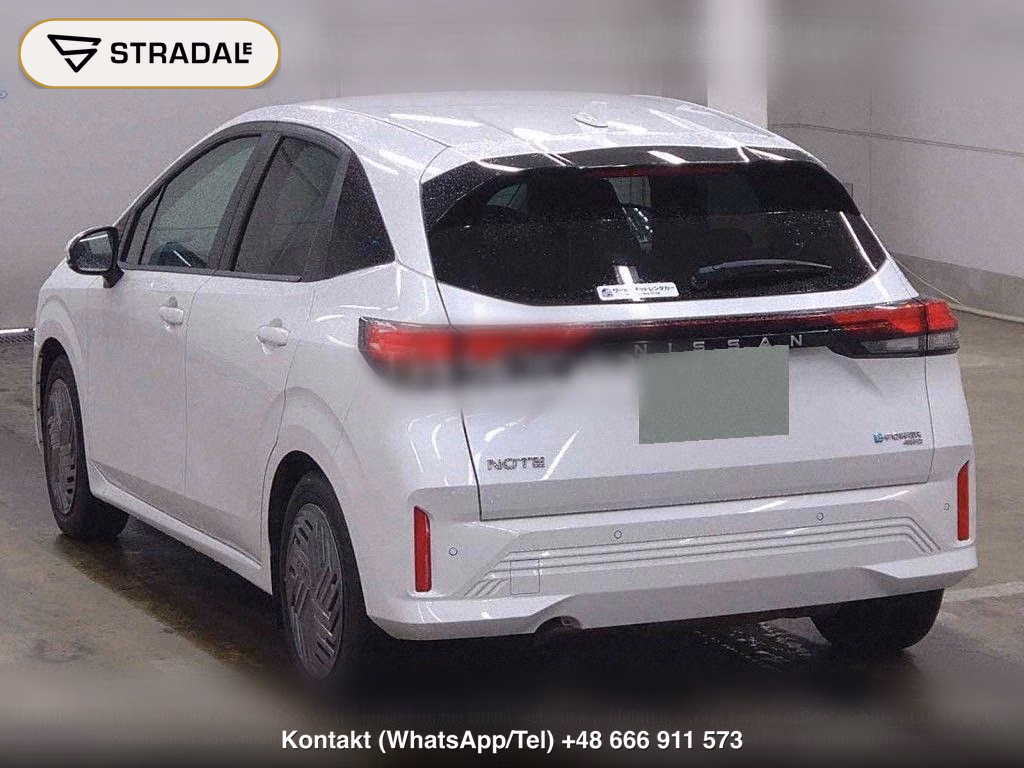 NISSAN NOTE 4WD X FOUR, miniaturka 3