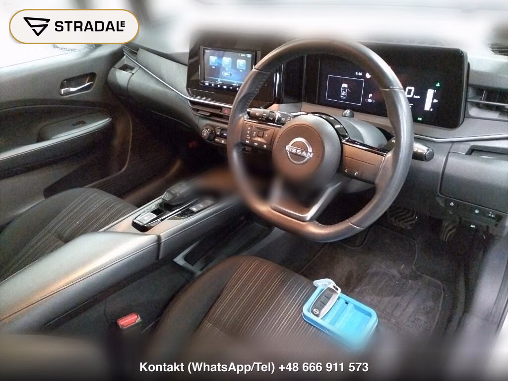 NISSAN NOTE 4WD X FOUR, miniaturka 4