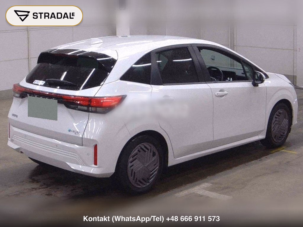 NISSAN NOTE 4WD X FOUR, miniaturka 6
