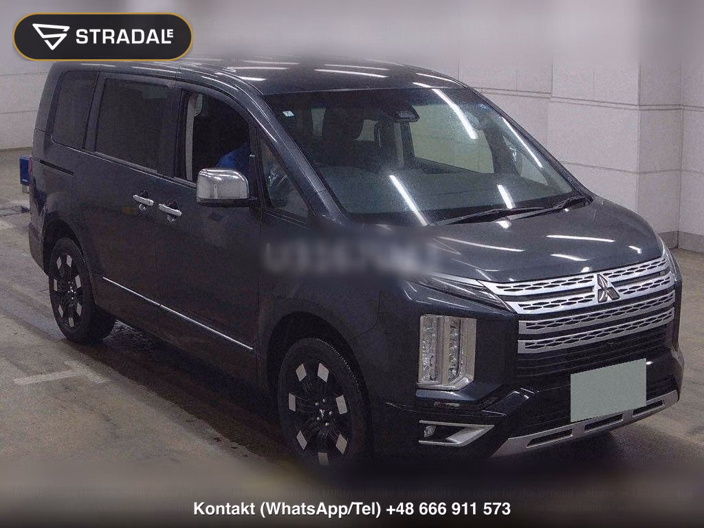 MITSUBISHI DELICA D:5 4WD P, miniaturka 2