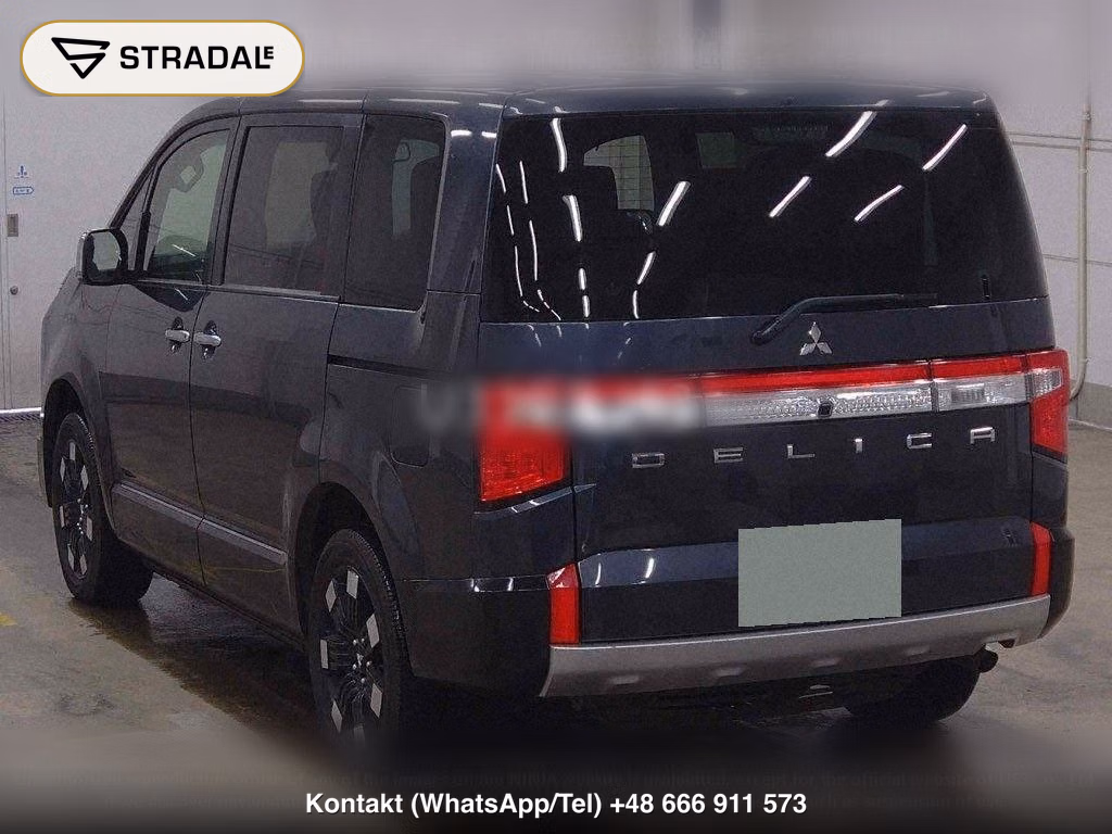 MITSUBISHI DELICA D:5 4WD P, miniaturka 3