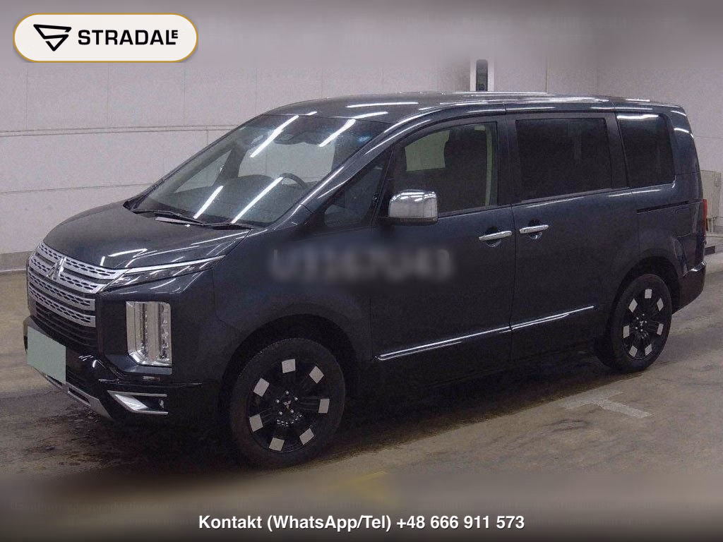MITSUBISHI DELICA D:5 4WD P, miniaturka 5