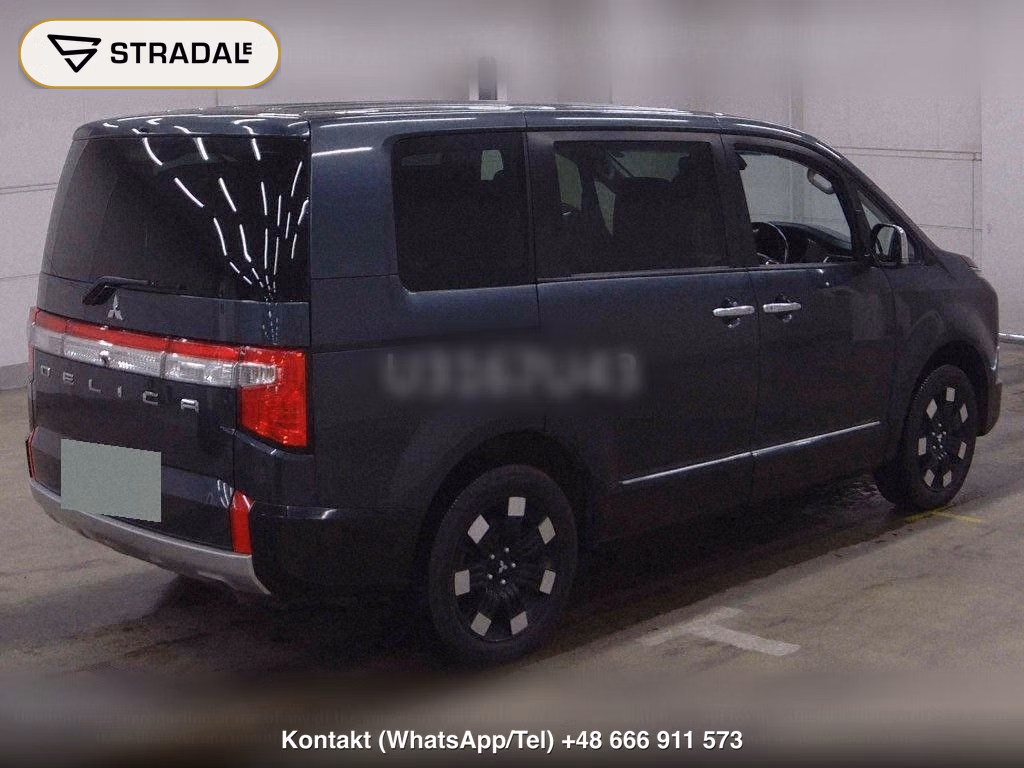 MITSUBISHI DELICA D:5 4WD P, miniaturka 6