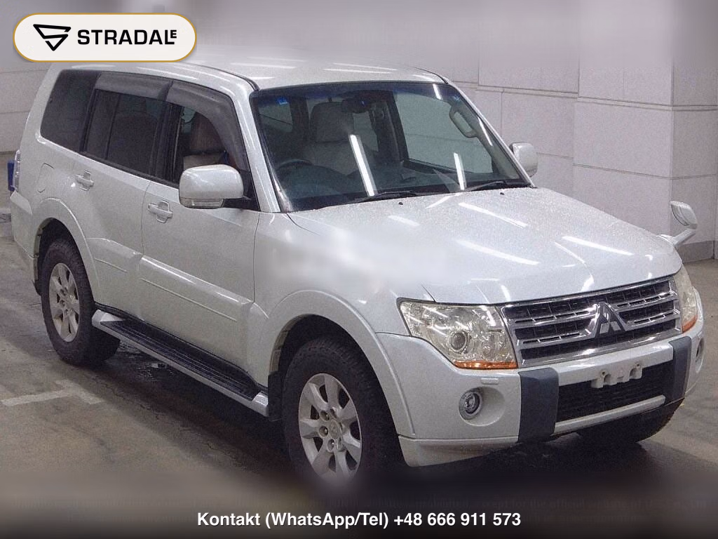 MITSUBISHI PAJERO 5D 4WD LONG EXCEED, miniaturka 2