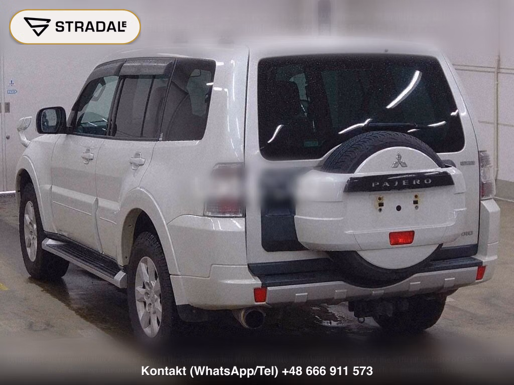 MITSUBISHI PAJERO 5D 4WD LONG EXCEED, miniaturka 3
