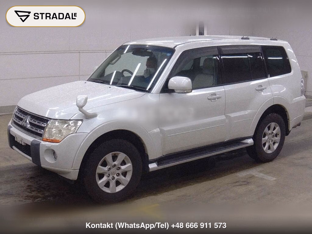 MITSUBISHI PAJERO 5D 4WD LONG EXCEED, miniaturka 5