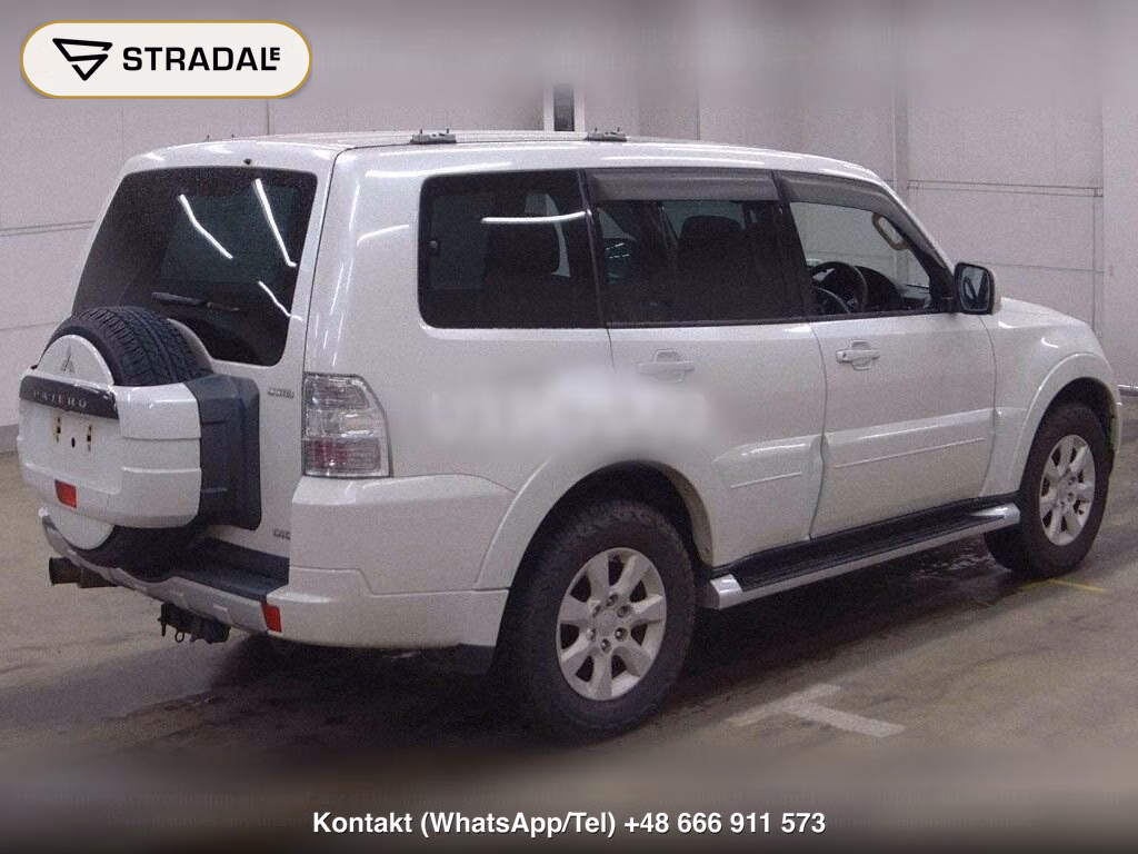 MITSUBISHI PAJERO 5D 4WD LONG EXCEED, miniaturka 6