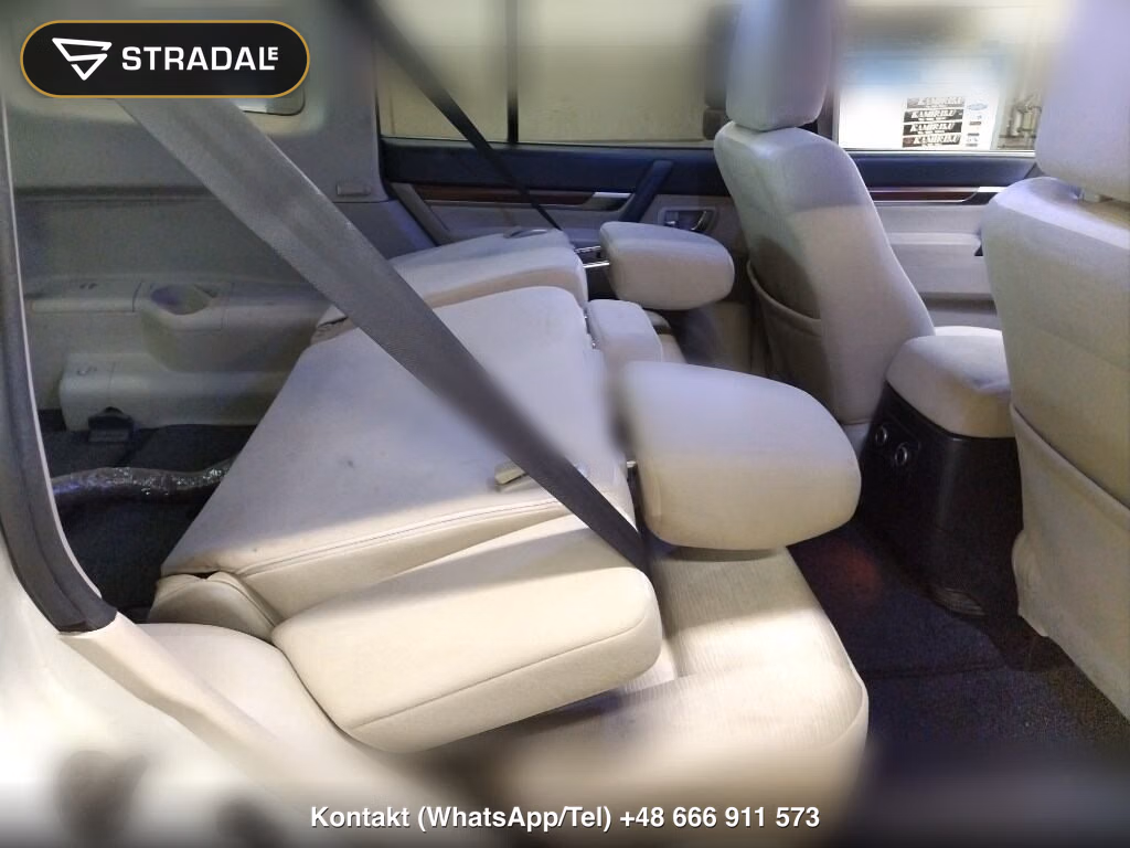 MITSUBISHI PAJERO 5D 4WD LONG EXCEED, miniaturka 7