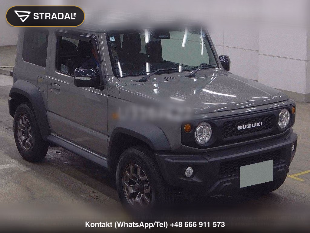 SUZUKI JIMNY SIERRA 4WD JC, miniaturka 2