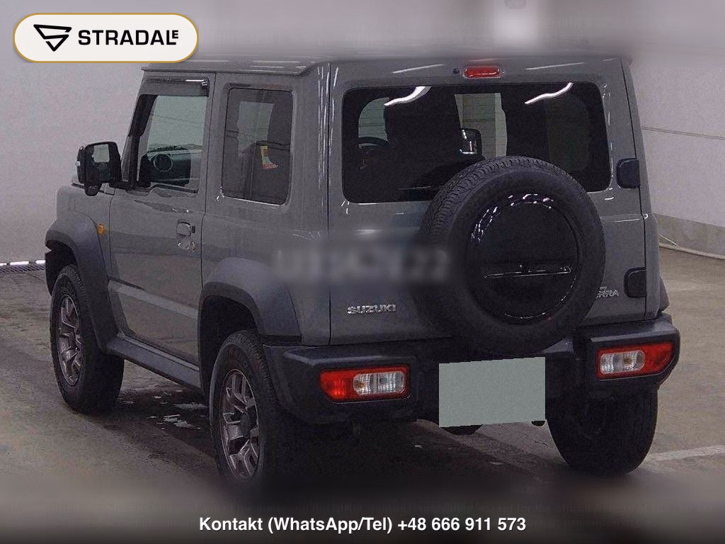 SUZUKI JIMNY SIERRA 4WD JC, miniaturka 3