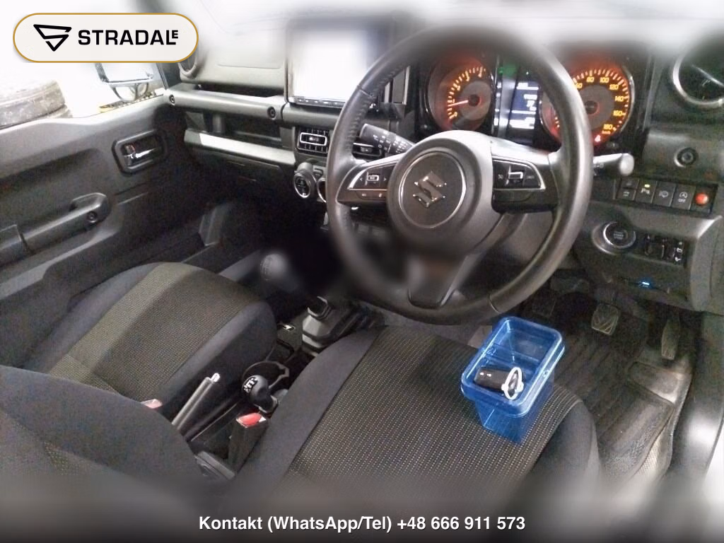SUZUKI JIMNY SIERRA 4WD JC, miniaturka 4