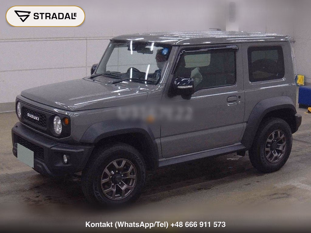 SUZUKI JIMNY SIERRA 4WD JC, miniaturka 5