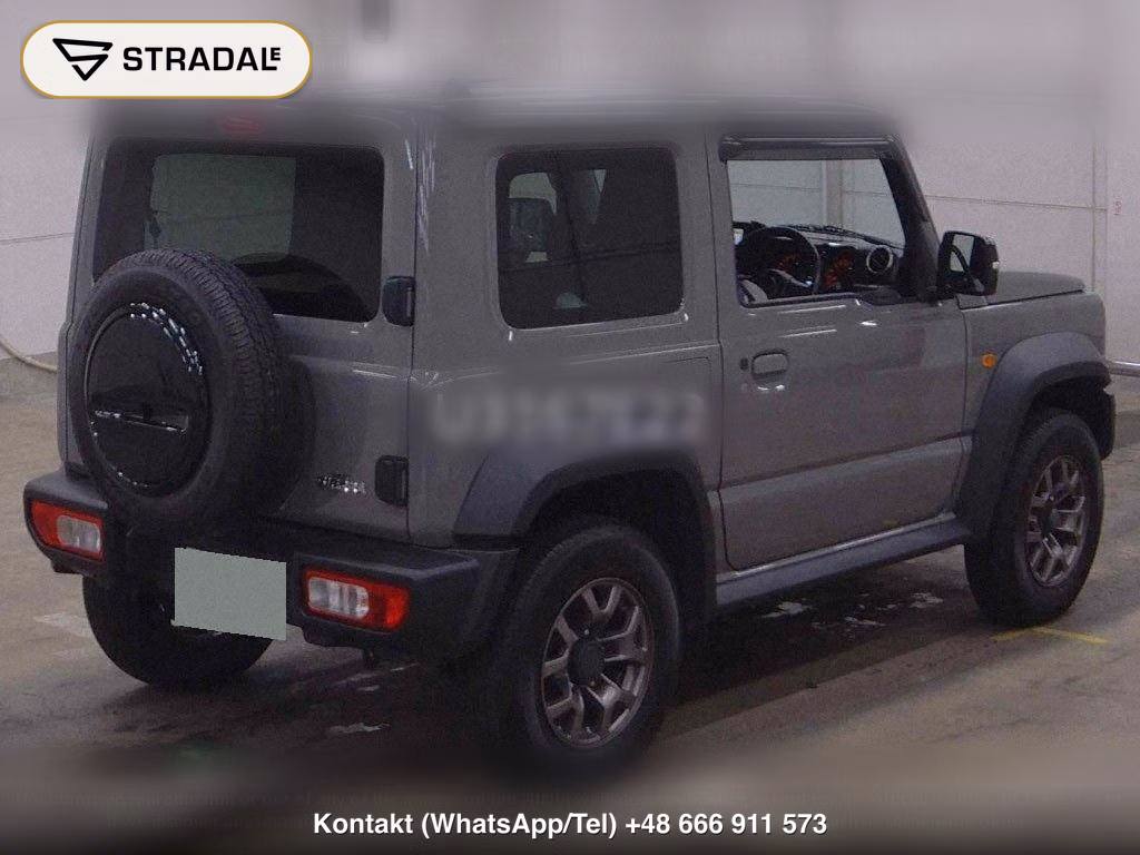 SUZUKI JIMNY SIERRA 4WD JC, miniaturka 6