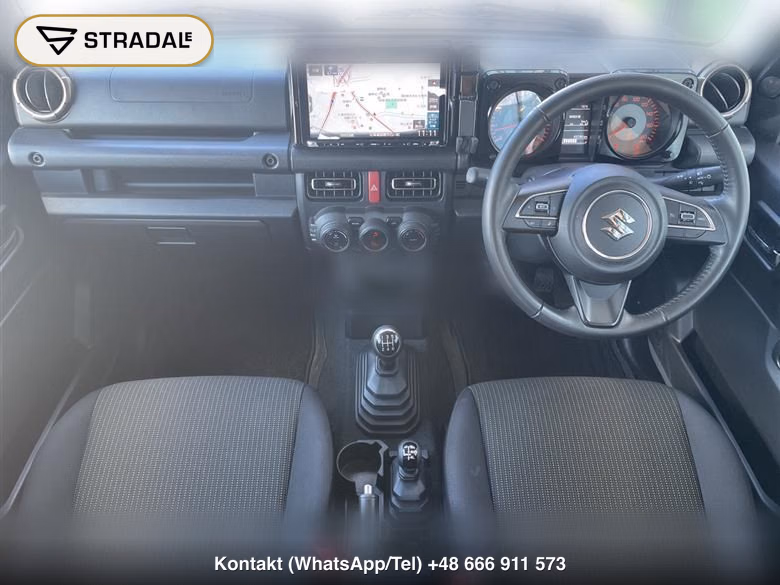 SUZUKI JIMNY SIERRA 4WD JC, miniaturka 10