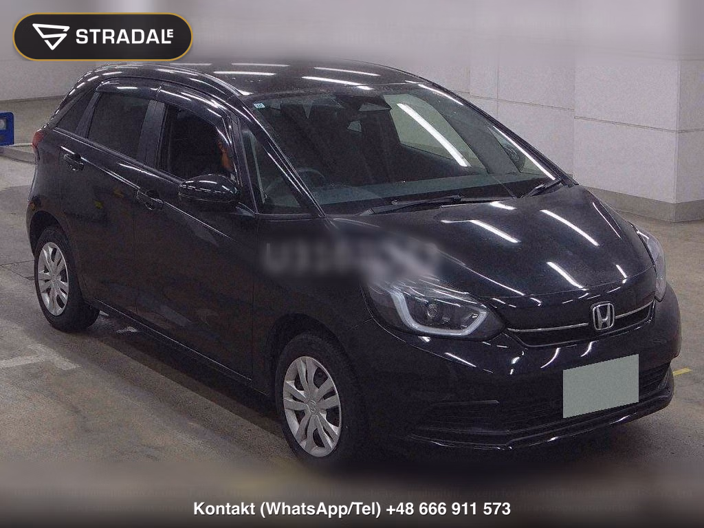 HONDA FIT 4WD HOME, miniaturka 2