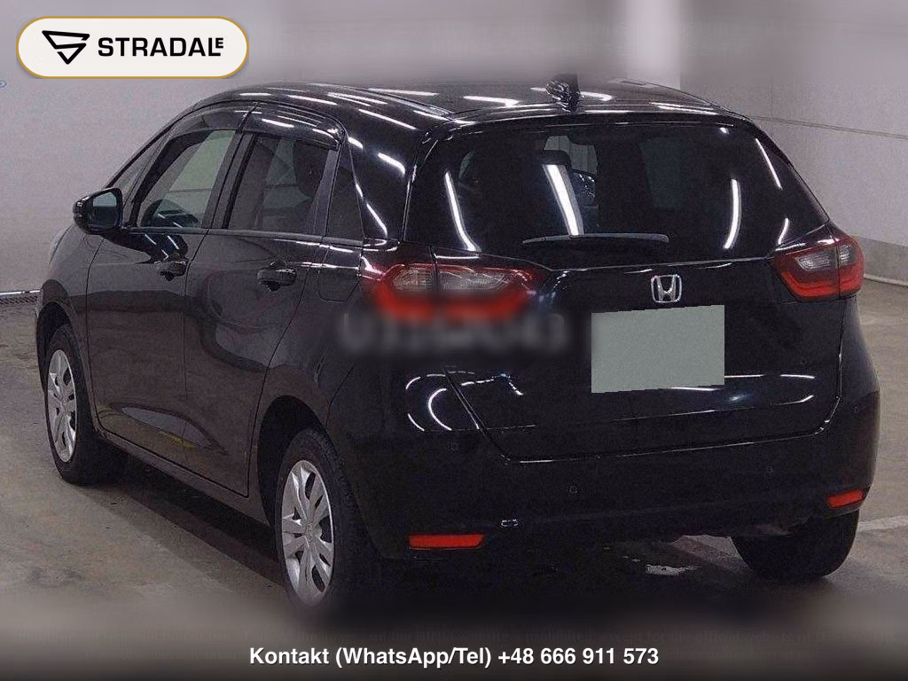 HONDA FIT 4WD HOME, miniaturka 3