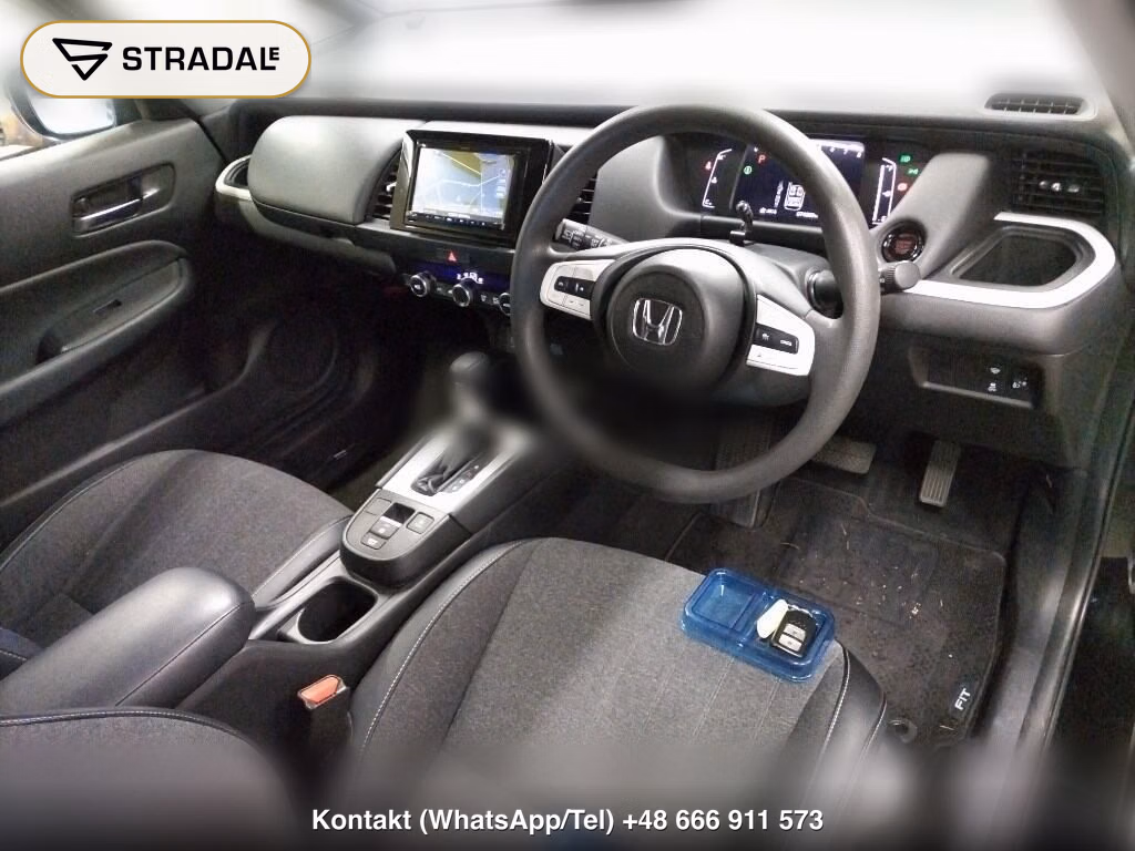 HONDA FIT 4WD HOME, miniaturka 4