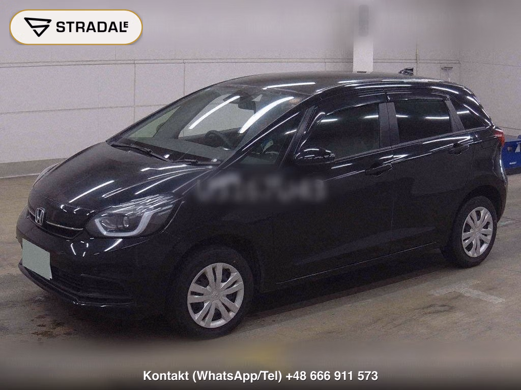HONDA FIT 4WD HOME, miniaturka 5