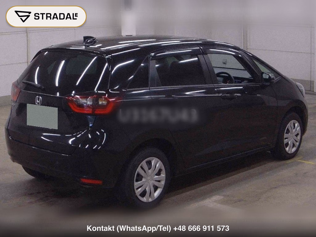 HONDA FIT 4WD HOME, miniaturka 6
