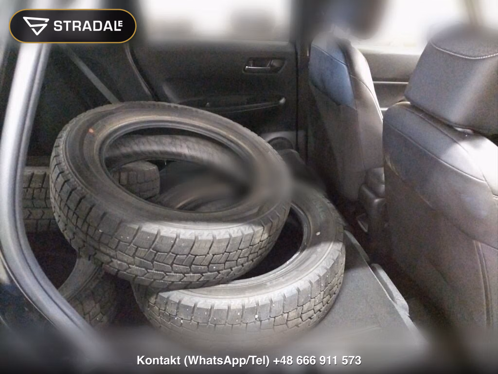 HONDA FIT 4WD HOME, miniaturka 7