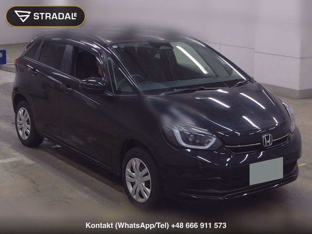 HONDA FIT 4WD HOME 2023, aukcja z Japonii, zdjęcie 1