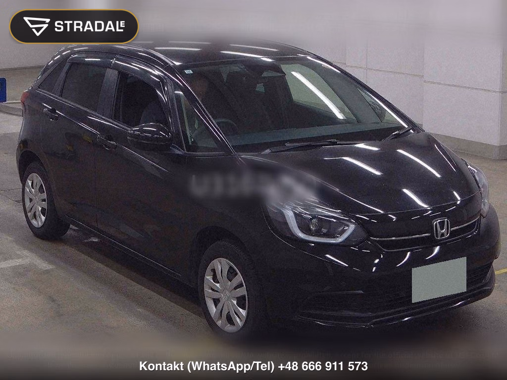 HONDA FIT 4WD HOME, miniaturka 2