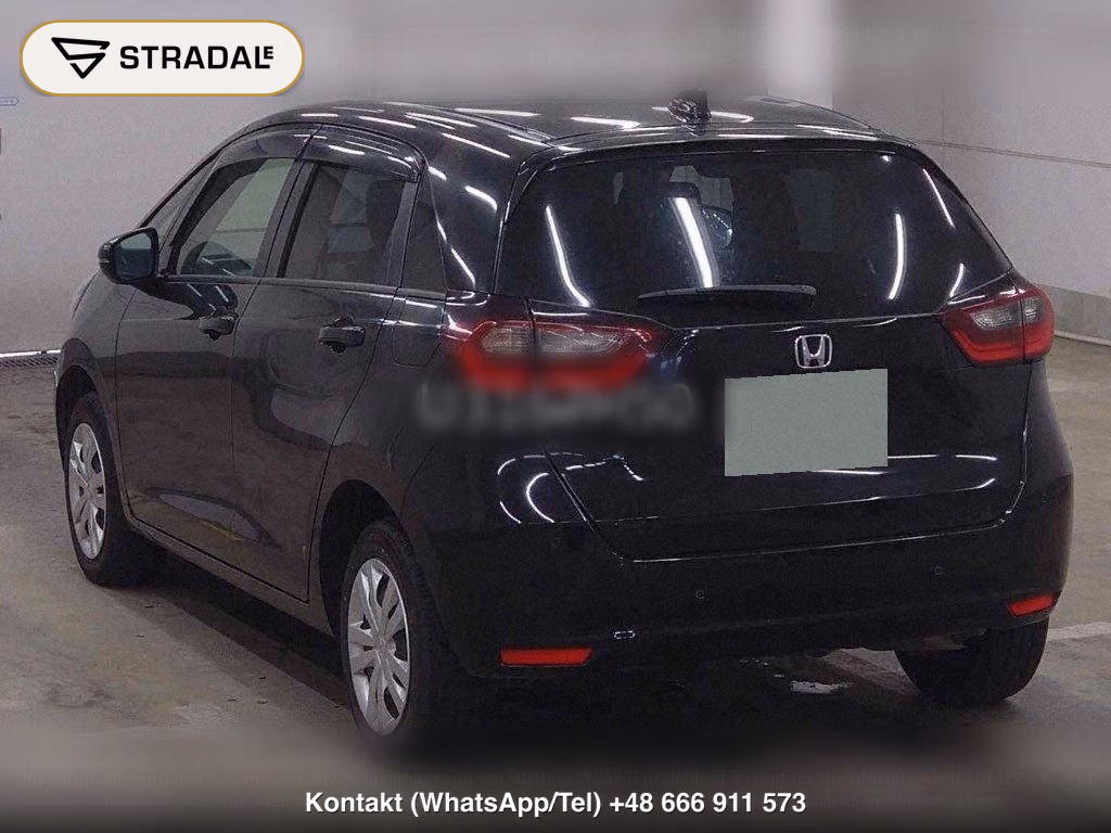 HONDA FIT 4WD HOME, miniaturka 3