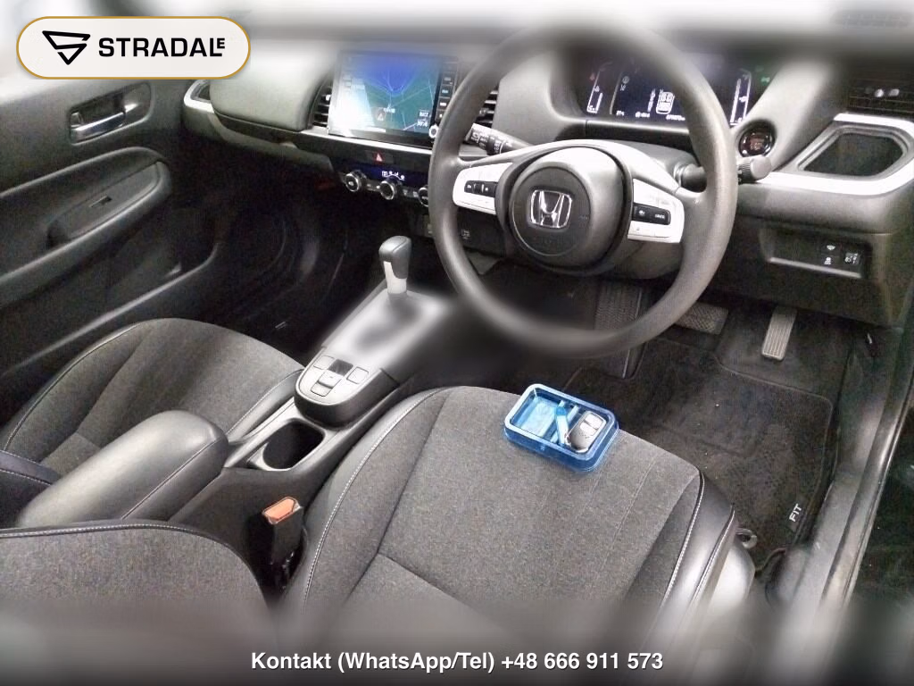 HONDA FIT 4WD HOME, miniaturka 4