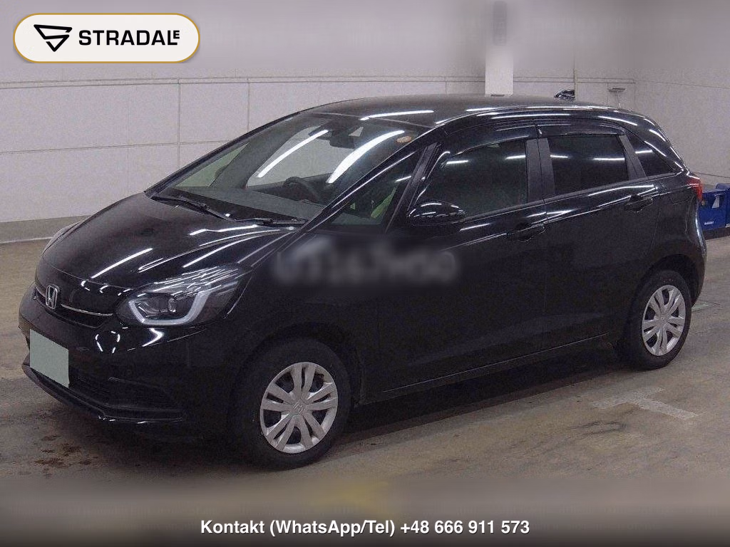 HONDA FIT 4WD HOME, miniaturka 5