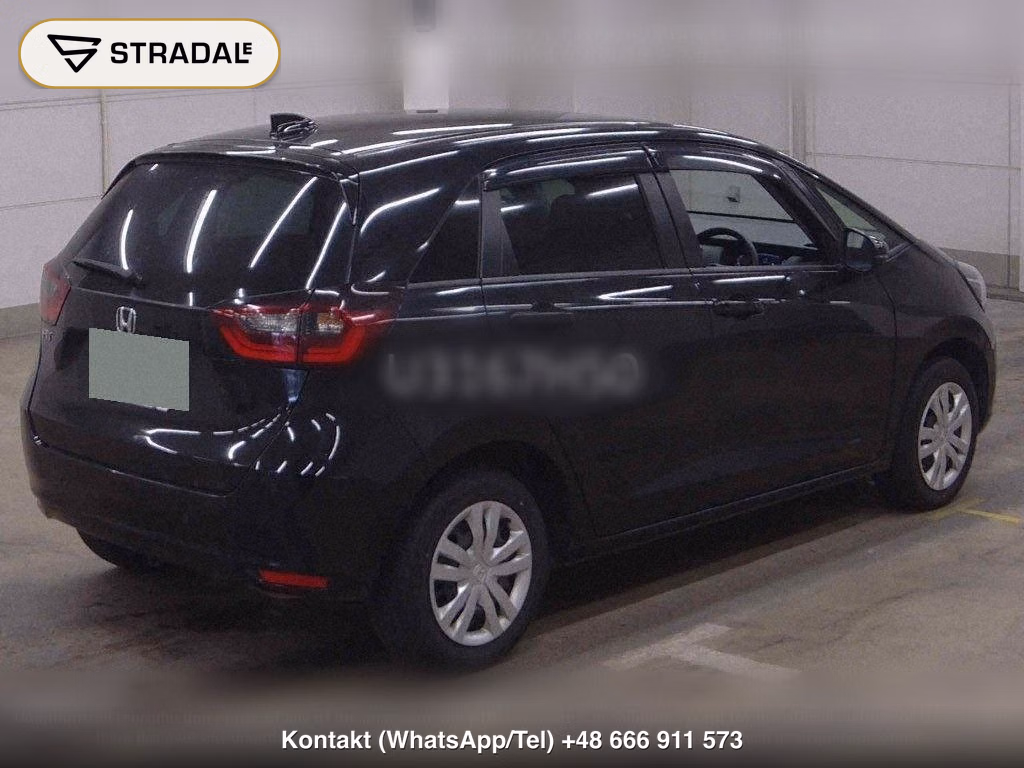 HONDA FIT 4WD HOME, miniaturka 6