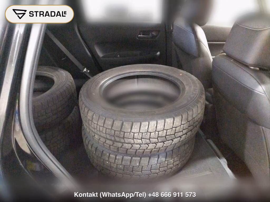 HONDA FIT 4WD HOME, miniaturka 7